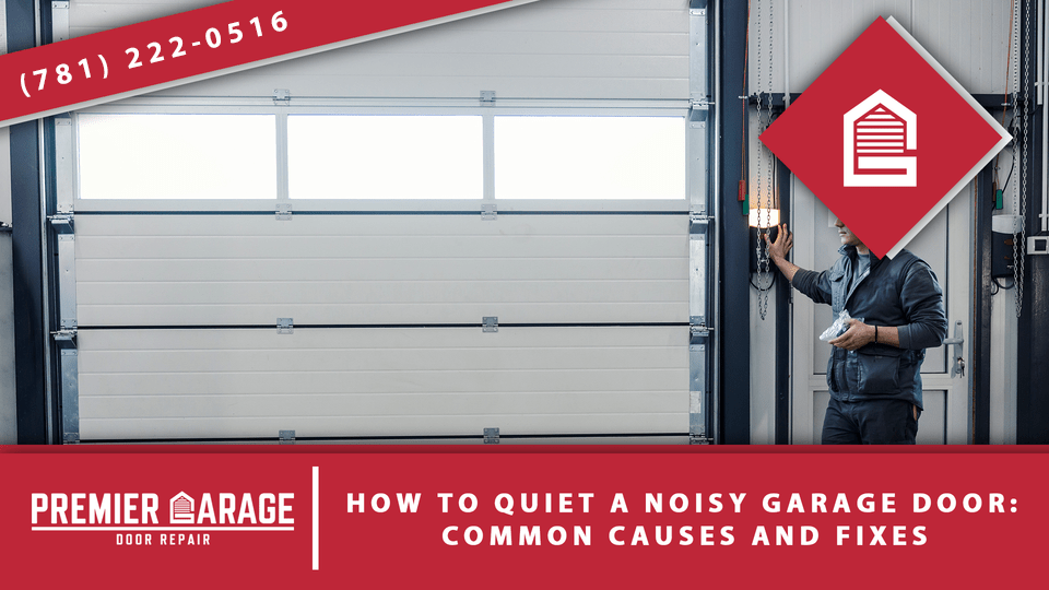 premiere-garage-quiet-noisy-cause-fix-ma
